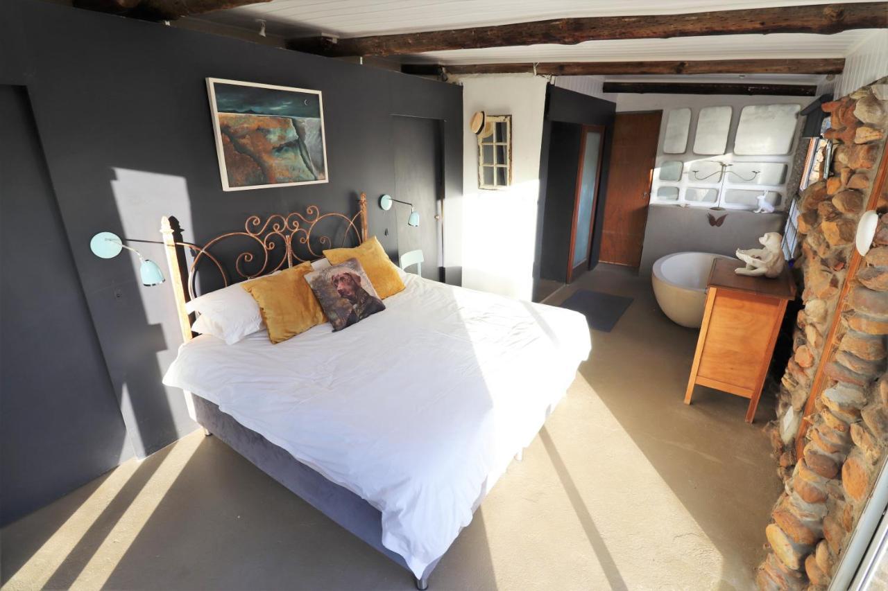 The Riverstone - Romantic Hideaway By The River - Loadshedding Free! Villa Napier Eksteriør bilde